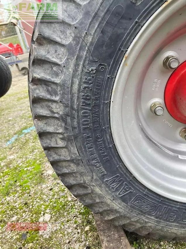 Pöttinger hit 910 az