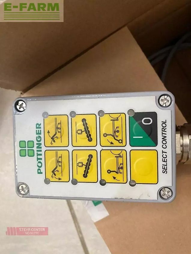 Pöttinger hit 910 az