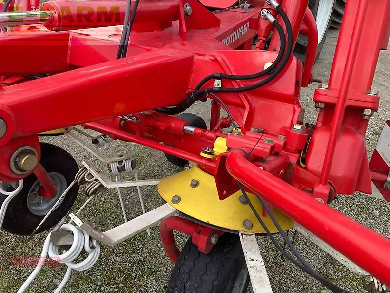 Pöttinger hit 910 az