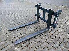 Saphir Palettengabel PG 12/45 für Claas Scorpion