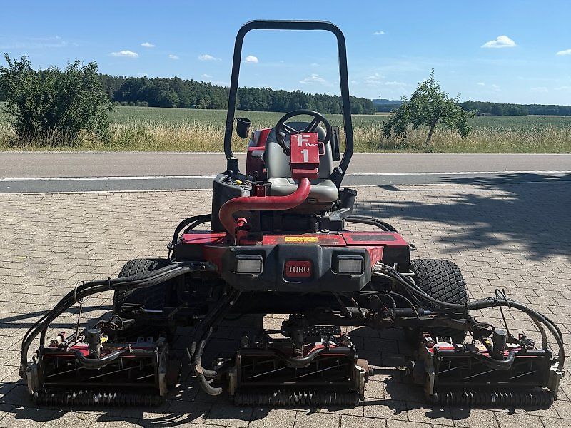 Toro Reelmaster 3575