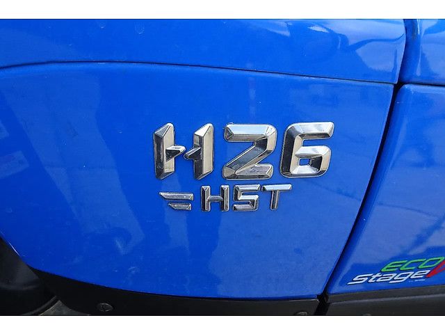 Solis compacttrekker Weinig uren! HST26