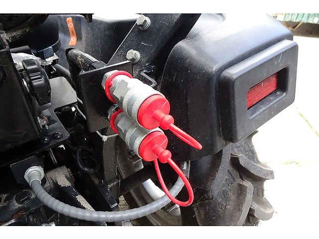 Solis compacttrekker Weinig uren! HST26