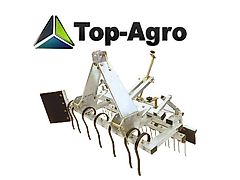 TOP-AGRO Reitplatzplanner 120cm