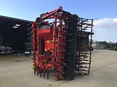 KRM 6.6 HYDRAULIC FOLDING DRILL