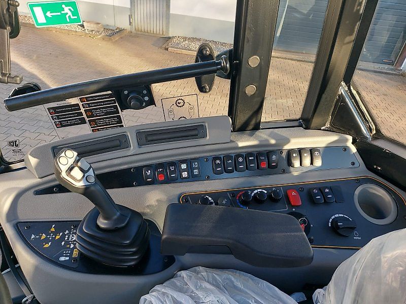 JCB Radlader 409 Agri 40km