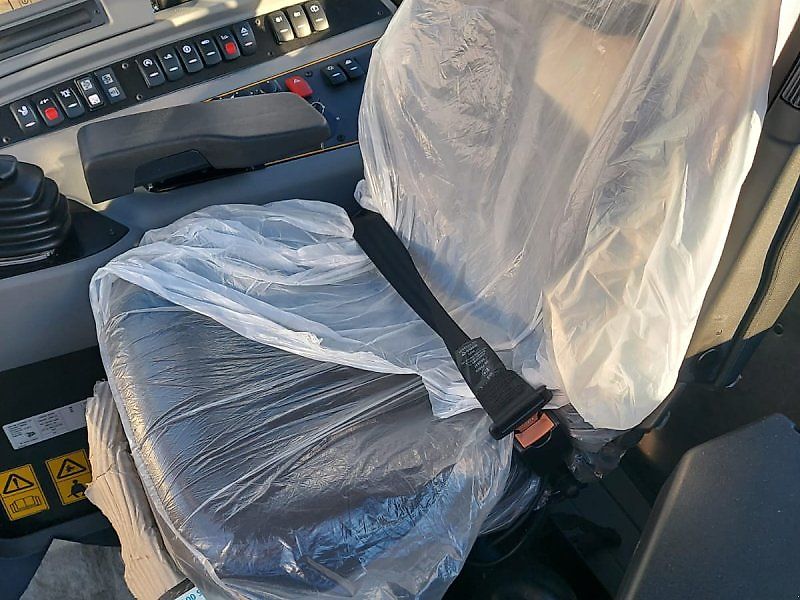 JCB Radlader 409 Agri 40km