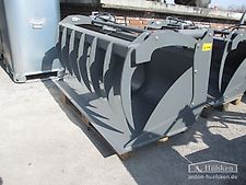 AF-Landtechnik Pelikan Greifschaufel 150 cm Weidemann Aufnahme