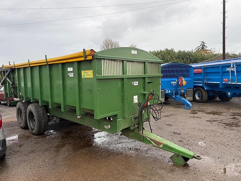 TRIFFITT 12 Ton Trailer