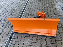 MS Mini 150 cm KAT Kommunalaufnahme Hydraulische Schwenkung