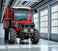 Carraro Tigrecar Spezialtraktoren Tigre GST Carraro Transporter Geländetransporter