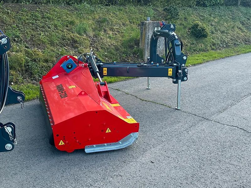 Omarv Böschungsmulcher Ausleger Torino Schlegelmulcher Mulcher