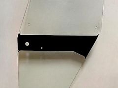 Deutz-Fahr SZYBA DRZWI DEUTZ DX 4.50 LEWE 04347340