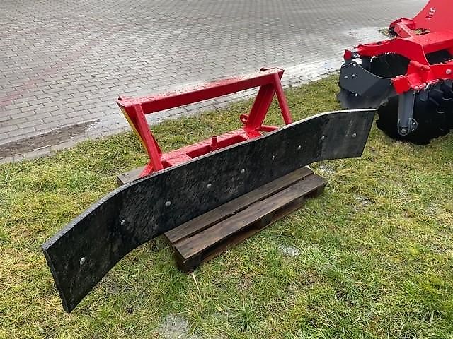 Bestagro 2,2m Schmutzschieber Gülleschieber Kratzer Futterschieber Gummischieber Beste Qualität !!!