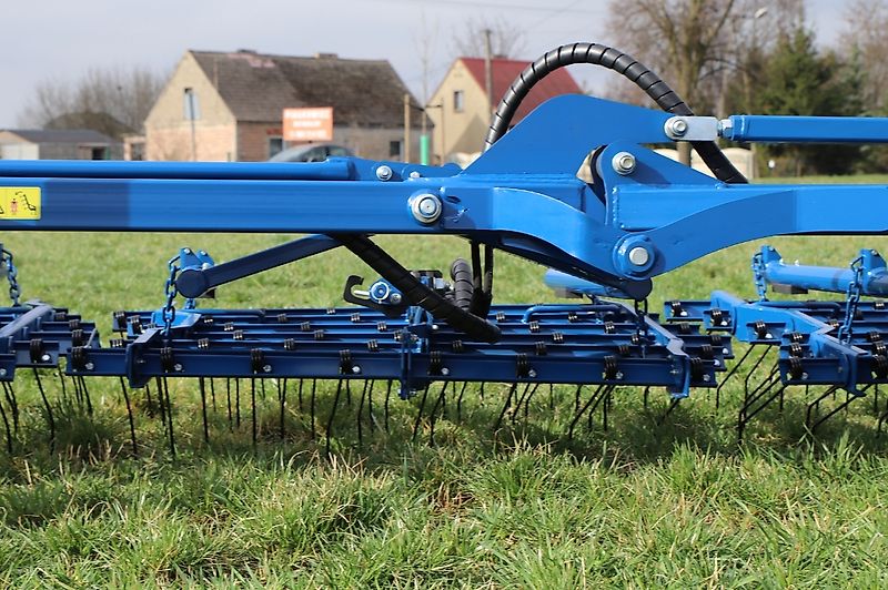 Rolmako Hackstriegel Active Agro - 12,0 mH