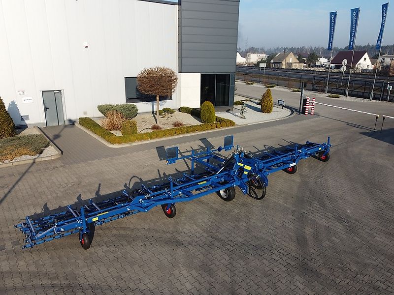 Rolmako Hackstriegel Active Agro - 12,0 mH