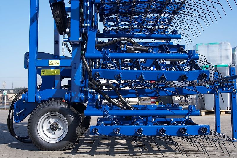 Rolmako Hackstriegel Active Agro - 12,0 mH