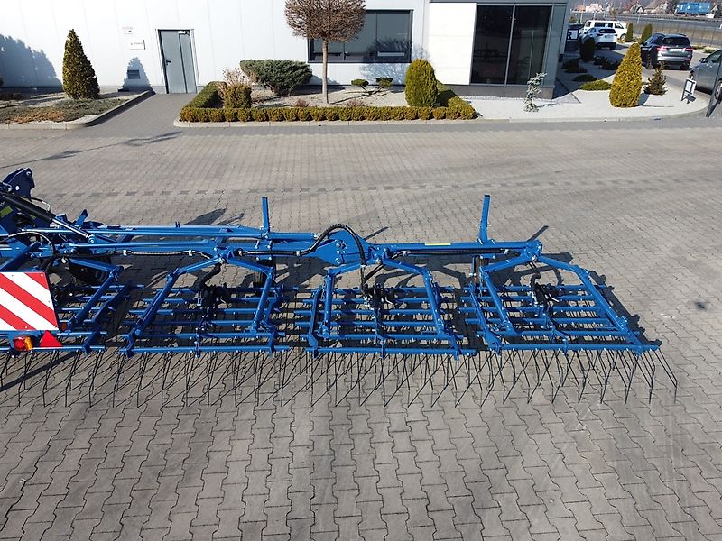 Rolmako Hackstriegel Active Agro - 12,0 mH