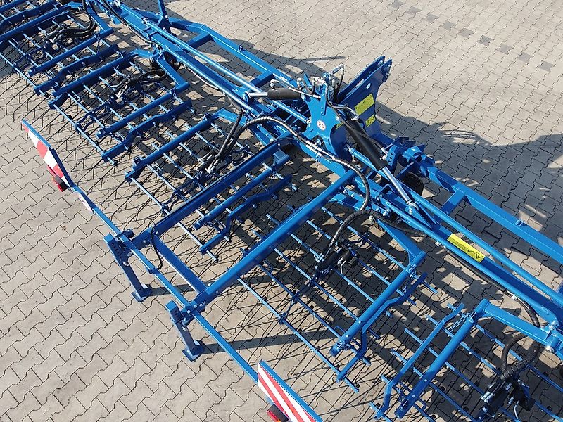 Rolmako Hackstriegel Active Agro - 12,0 mH