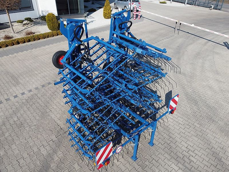 Rolmako Hackstriegel Active Agro - 12,0 mH