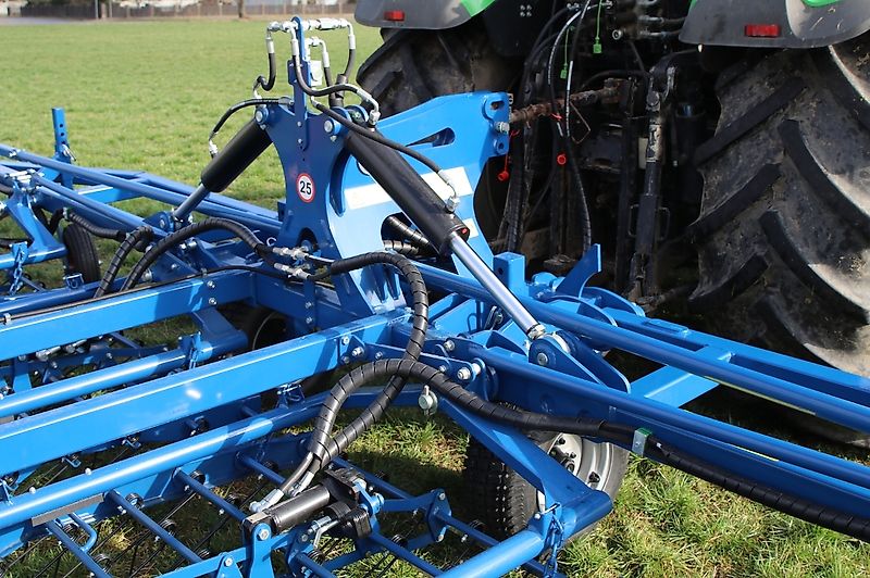 Rolmako Hackstriegel Active Agro - 12,0 mH