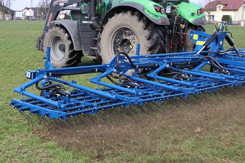 Rolmako Hackstriegel Active Agro - 12,0 mH