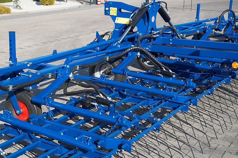 Rolmako Hackstriegel Active Agro - 12,0 mH