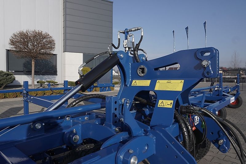 Rolmako Hackstriegel Active Agro - 12,0 mH