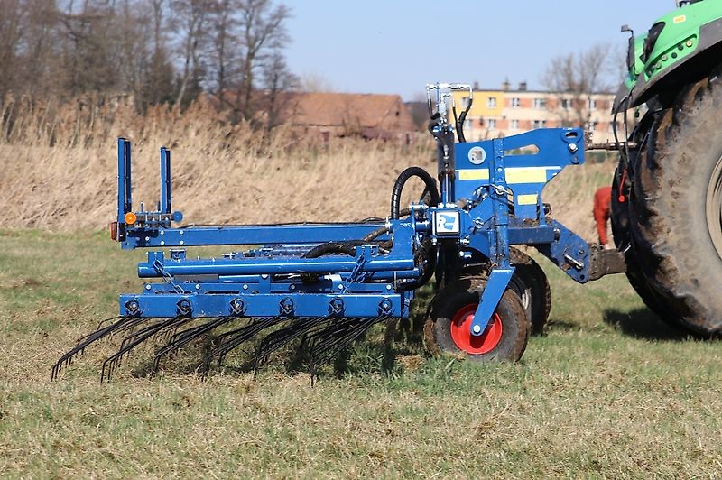 Rolmako Hackstriegel Active Agro - 12,0 mH