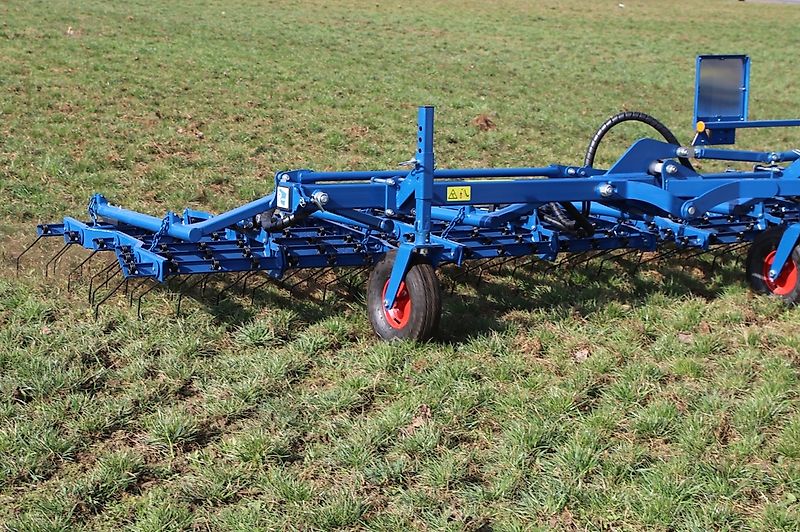 Rolmako Hackstriegel Active Agro - 12,0 mH