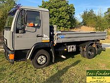 MAN L2000 Meiller Kipper