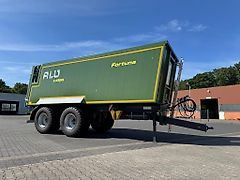 Fortuna FTM 200 / 7.5 / 40 km/h -ALU CARGO- EIGENGEWICHT: ca. 6.800 kg
