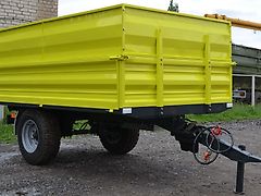 Kobzarenko Dreiseteinkipper TSP-3t