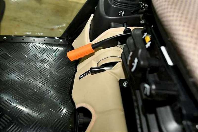 John Deere 2026R TRAKTOR