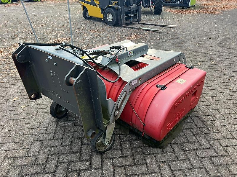 Westermann Perfekt 1800 veegbezem