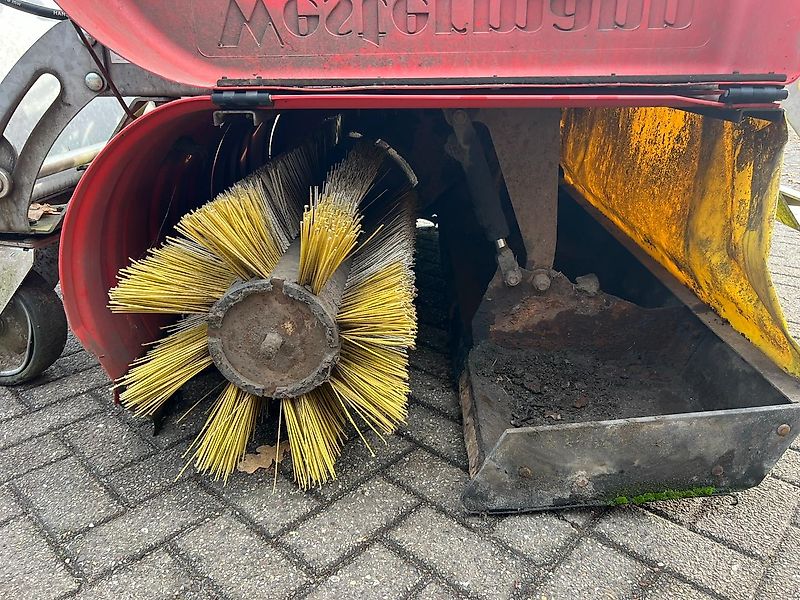 Westermann Perfekt 1800 veegbezem