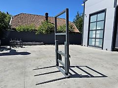 Weidemann Furca pentru baloti mari