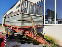 Altele Remorca de imprastiat gunoi Schuitemaker