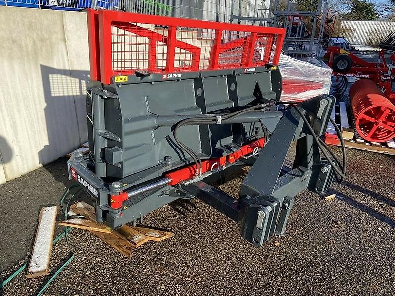 Saphir Maisschiebeschild Silageschild Kompakt 4001 sofort verfügb