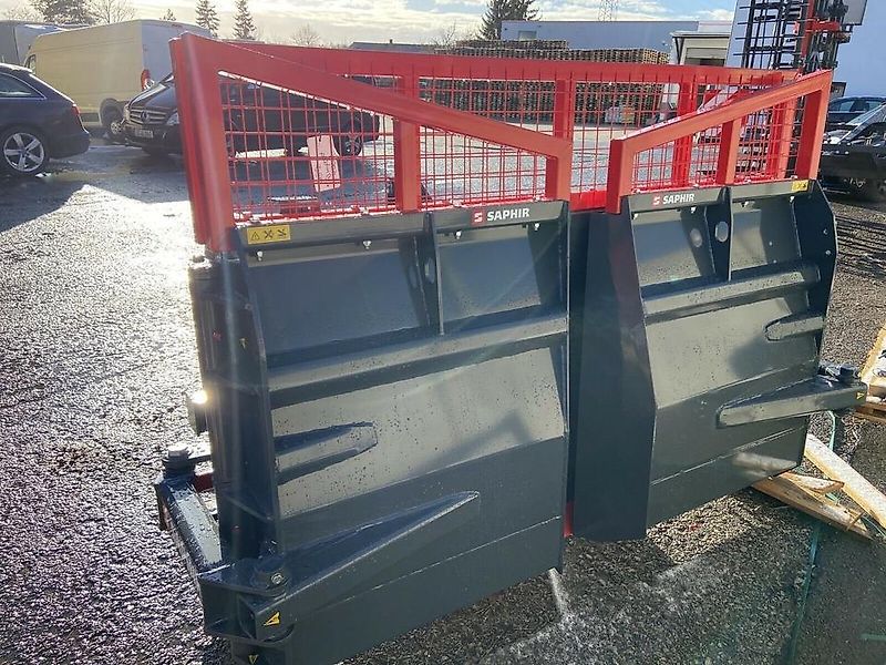 Saphir Maisschiebeschild Silageschild Kompakt 4001 sofort verfügb