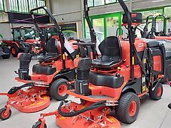 Kubota FC2-221 4WD
