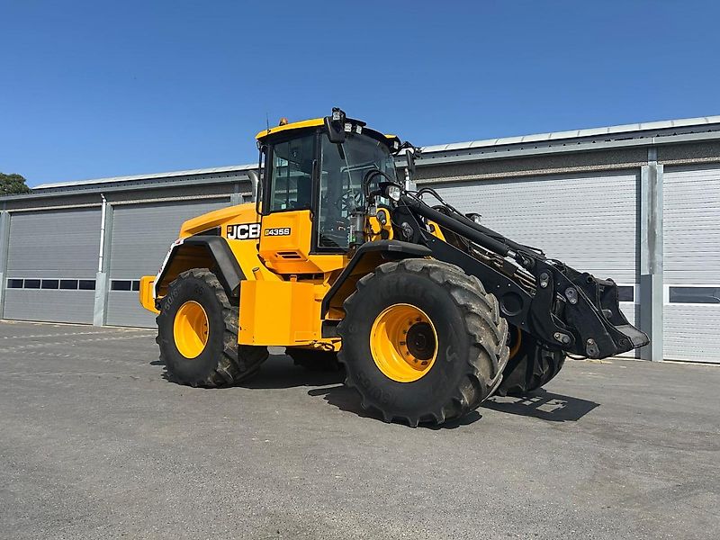 JCB 435S
