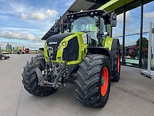 Claas Axion 830  CMATIC CEBIS