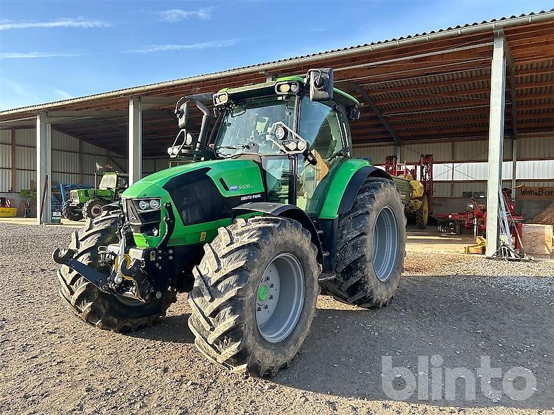 Deutz Fahr 5120 TTV