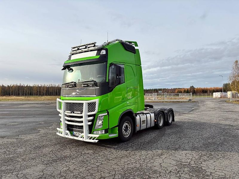Volvo FH 540 6x4