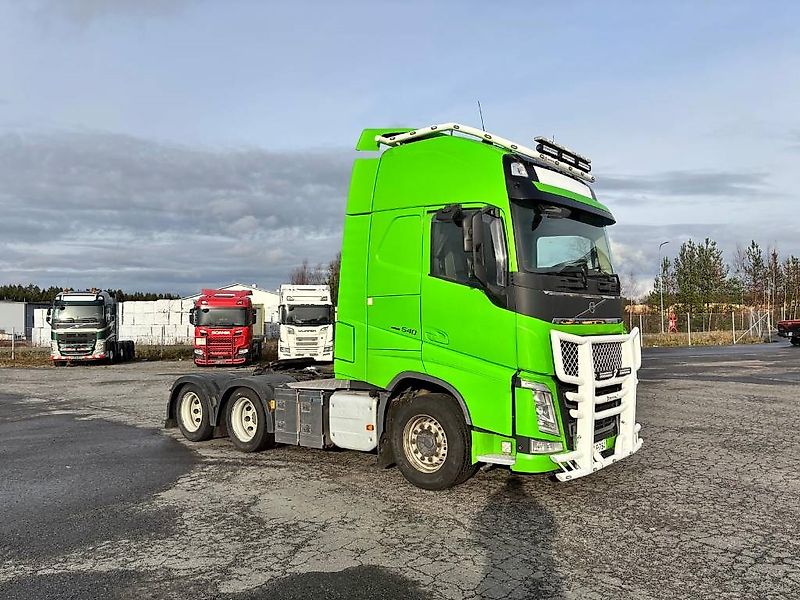 Volvo FH 540 6x4
