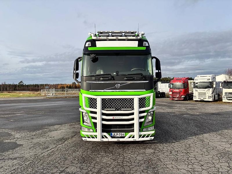 Volvo FH 540 6x4