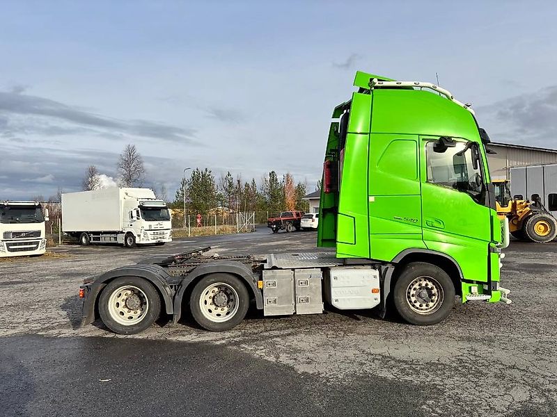 Volvo FH 540 6x4