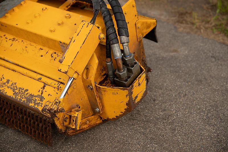 Herder Herder Bos Hemos Klepelmaaier Mulcher