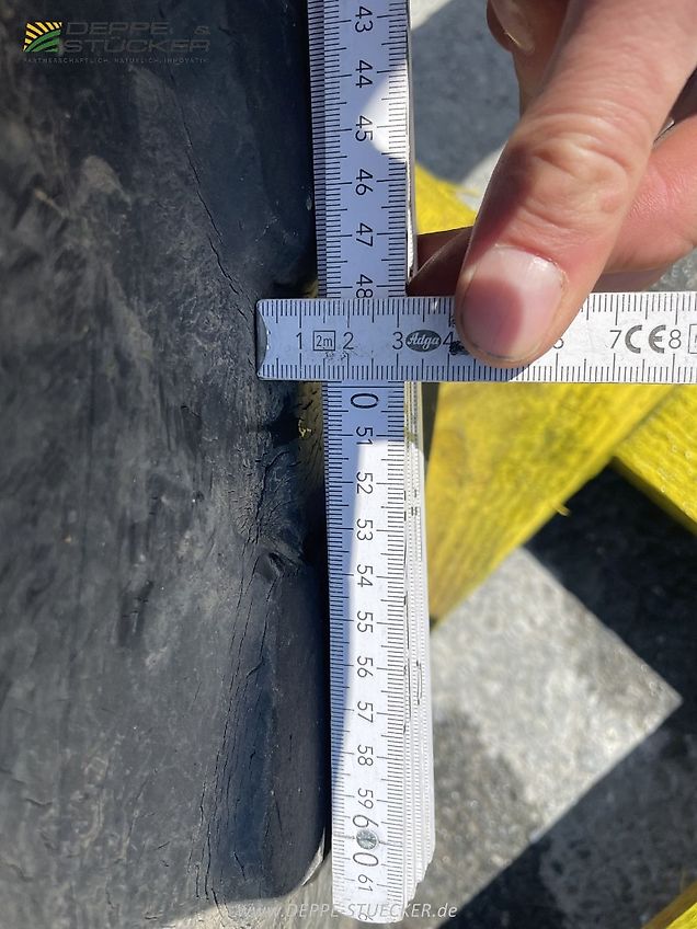 Continental Zwillingsräder 520/85R46 zu John Deere